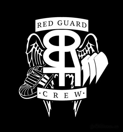 Red Guard BRF crew