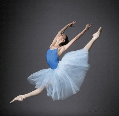 Alex Ballet Studio на Маяковке